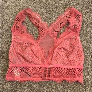 NWT Victoria’s Secret Lace Bandeau